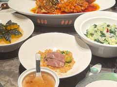 -宫燕府·京菜·烤鸭·淮扬菜(王府中心店)