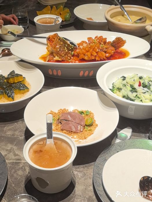 宫燕府·京菜·烤鸭·淮扬菜(王府中心店)图片