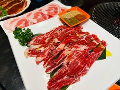 -老熟人烤肉城(马家堡店)