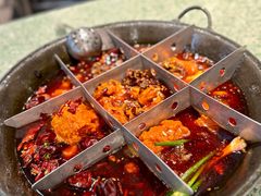 九宫格-五里关火锅(牛市口店)