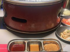 -西塔老太太泥炉烤肉(温州首店万象城黑金店)