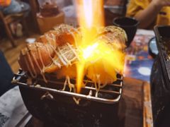 火炙波波寿司-仙隐小鹿中華の日料(正弘城店)