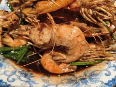 -老头儿油爆虾·知味杭州(爱琴海购物中心)
