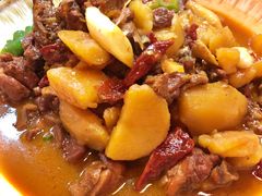 -西域阿里马新疆菜·清真(桂花路店)