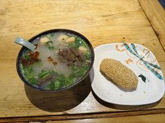 -老城南.鸭血粉丝汤(夫子庙店)