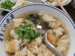 -恒发祥蒲城水盆羊肉泡馍店