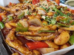 干锅糯香掌-嘎嘎鸭脑壳(驷马桥店)