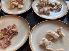 -雾山韩式烤肉·海南糟粕&椰子鸡火锅·海景餐厅(三亚绿发山海天JW万豪酒店)