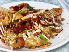 -范饭椰林川湘味海鲜·椰子鸡(三亚湾椰梦长廊店)
