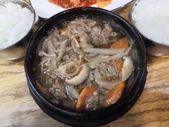 -李先生的首尔小馆(松江启源广场店)