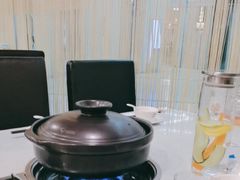 -烹然四季椰子鸡火锅(团结湖总店)