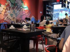 大堂-热辣宗师·串串火锅(万达金街店)