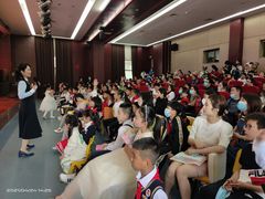 -温州市图书馆少儿馆-立体停车场