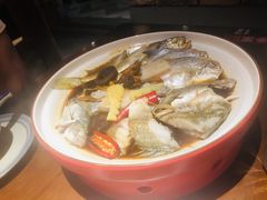 家炖滩涂杂鱼-乡里八闽·福州乡土菜(火车北站店)
