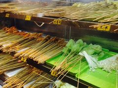 自助取餐区-乐乐姐超级土豆(中关村5号店)