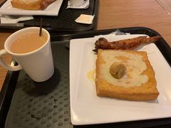 西多奶茶餐-大家乐(广州天河城六楼店)