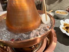 -前门·鲜肉火锅(长风店)