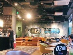 大堂-Wagas沃歌斯(环贸店)