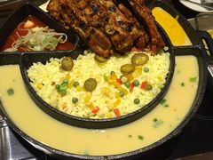 火炉火年糕火锅&芝士肋排(西直门枫蓝店)-火炉火自助餐(枫蓝国际店)