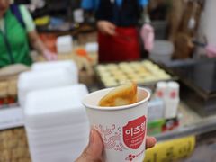 -济州五日民俗市场