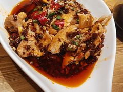 -蜀韵川香水煮鱼(泰山路店)