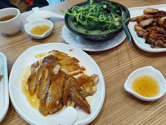 -裕记烧腊连锁餐饮(外马分店)
