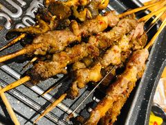 -聚点串吧·北京烧烤(赵登禹路店)