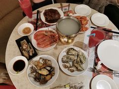 -芭菲盛宴·环球美食(解放碑英利国际店)