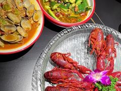 -京悦南门涮羊肉·羊蝎子火锅(田林路店)