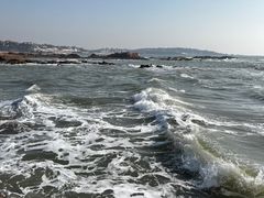-青岛第一海水浴场