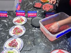 -九记潮汕现切鲜牛肉自助火锅(长沙·方圆荟店)