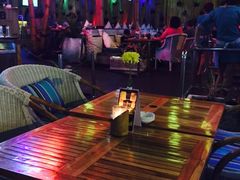 -Bamboo Bar & Grill Restaurant