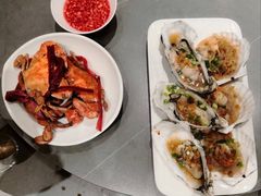 -神洲四海大酒楼(王府井澳门中心店)