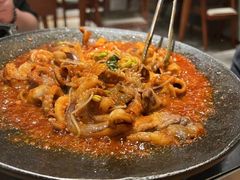 -春熙台韩国料理·章鱼肥牛(西丽店)