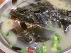 海带蹄花-中和裴氏蹄花(府河路店)