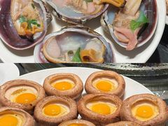 -青蓬蒸汽海鲜·深圳老字号·团建聚会(壹方城店)