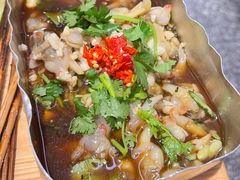 -特色油边心管烤串