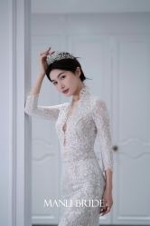 -MANLI BRIDAL婚纱