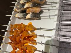 -白玉·朝鲜族烤串(深圳Kkone店)