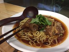 半斤半肉拉面-厝内小眷村(天河南一路店)