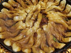 全家福卷子-华盛园卷子王农家菜水库鱼