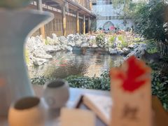 -鲤院·新中式美学·庭院餐厅(夫子庙店)
