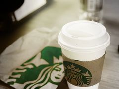 红茶拿铁-星巴克(恒基688广场店)