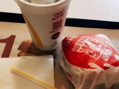 -麦当劳(金桥店)