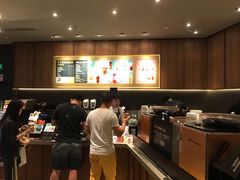 -星巴克(宝山万达店)