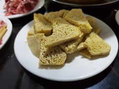 冻豆腐-天桥老金涮肉(牛街店)