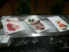 -安徽饭店·白鹭阁自助餐厅(梅山路店)