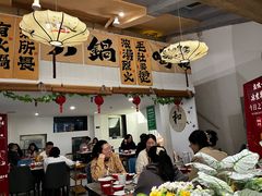 -庭院·冰煮羊·北京涮肉(西单店)
