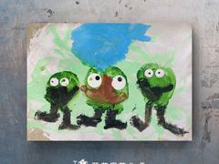 -蕃茄田艺术•美术绘画 •硬笔书法(滨江海威领界店)