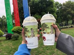 -茶颜悦色(花园道店)